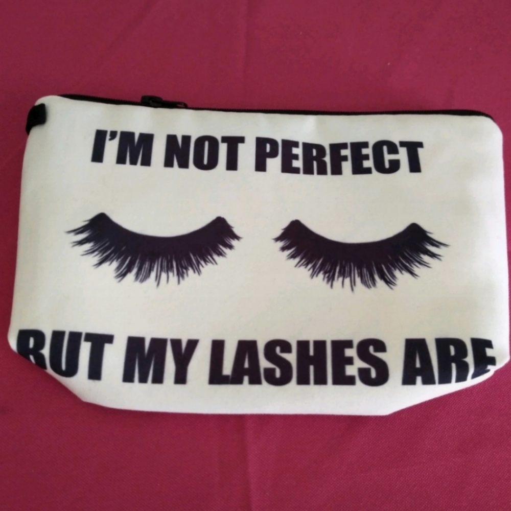 New Cosmetics Bag